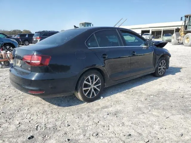 2017 VOLKSWAGEN JETTA SE  