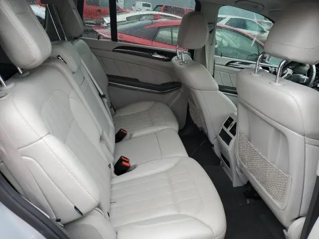 2014 MERCEDES-BENZ GL 350 BLUETEC  