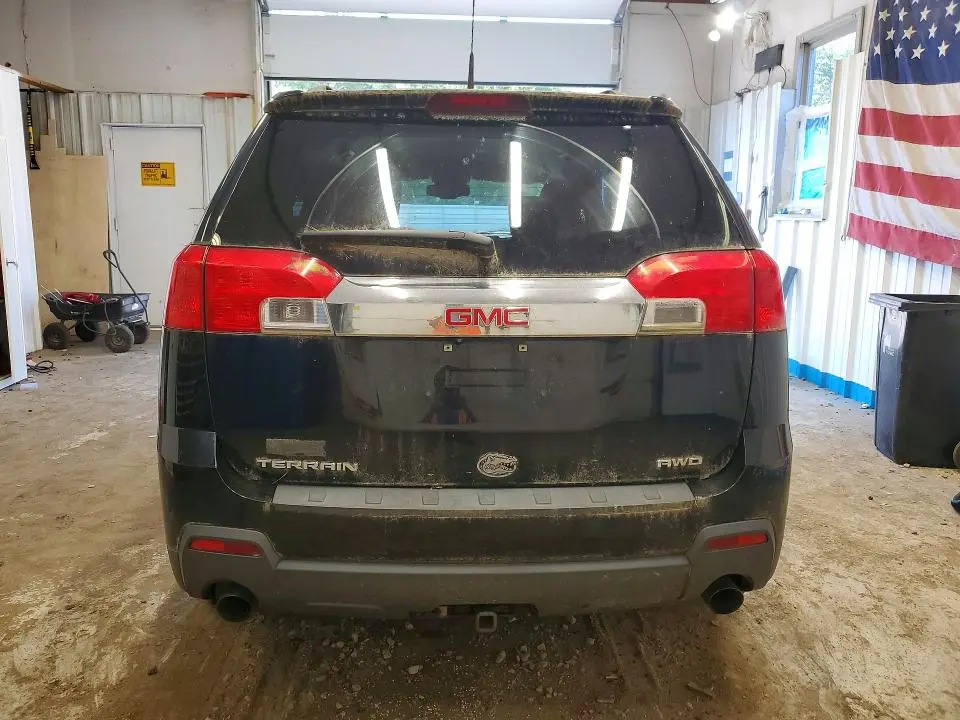 2013 GMC TERRAIN SLE  