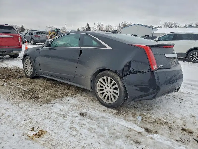 2011 CADILLAC CTS PREMIUM COLLECTION  