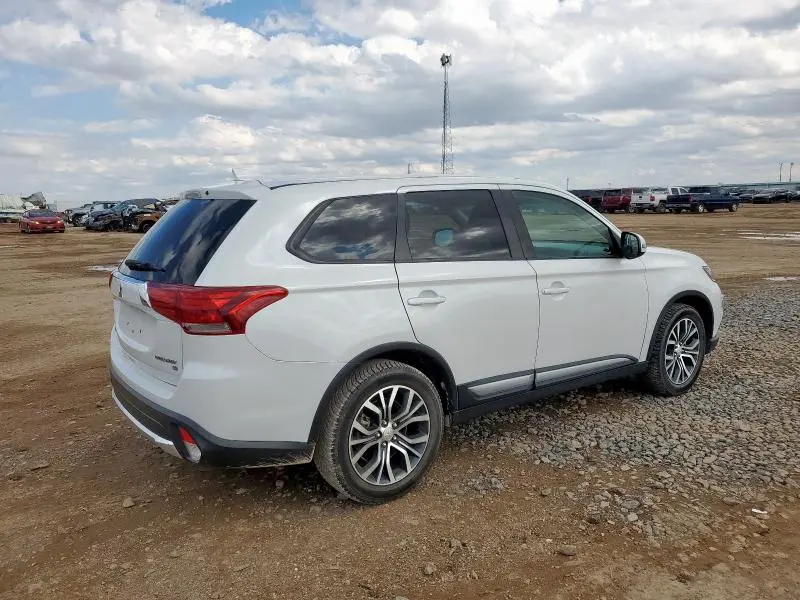 2017 MITSUBISHI OUTLANDER SE  