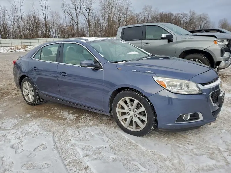 2014 CHEVROLET MALIBU 2LT  