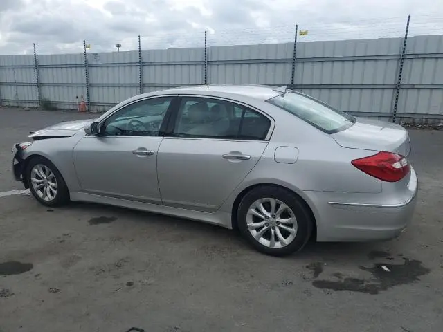 2012 HYUNDAI GENESIS 3.8L  