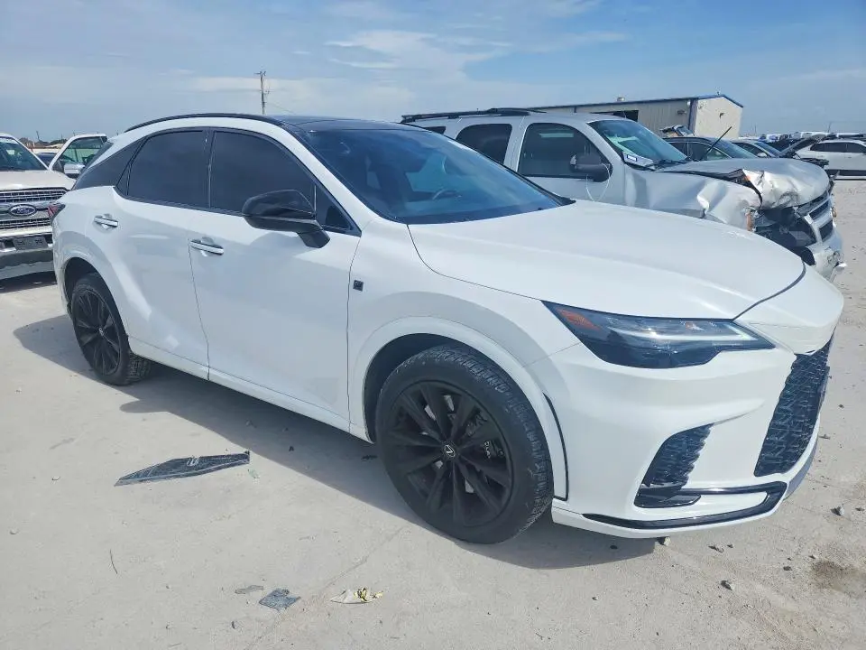 2024 LEXUS RX 500H F SPORT  