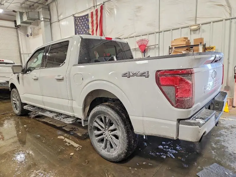 2024 FORD F150   