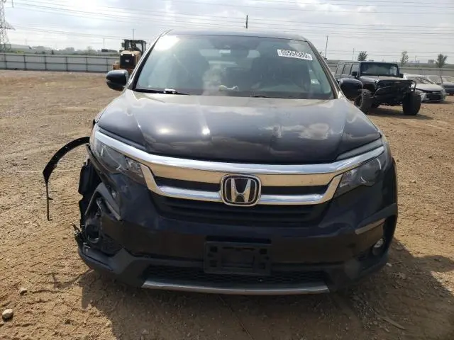 2019 HONDA PILOT EXL  