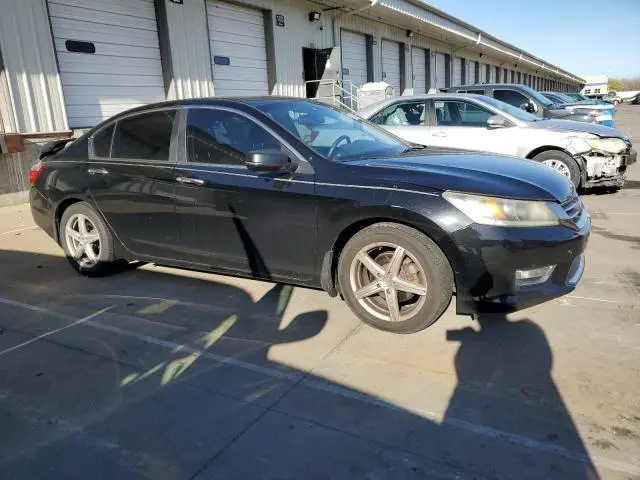 2013 HONDA ACCORD EXL  