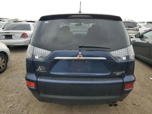 2011 MITSUBISHI OUTLANDER GT