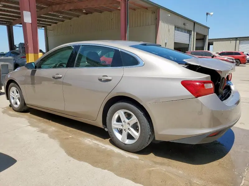 2025 CHEVROLET MALIBU LS  