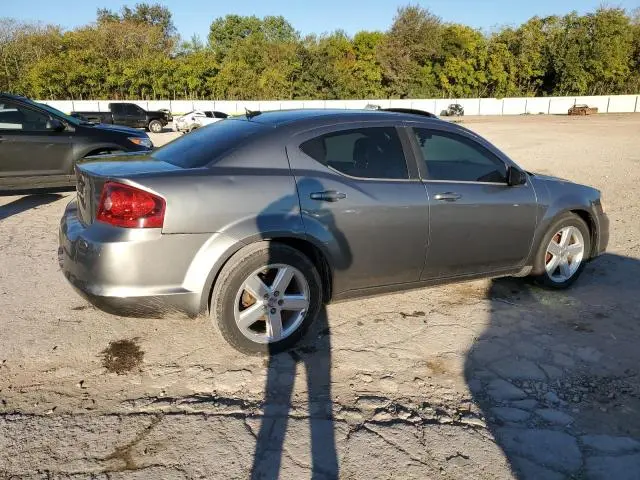 2013 DODGE AVENGER SE  