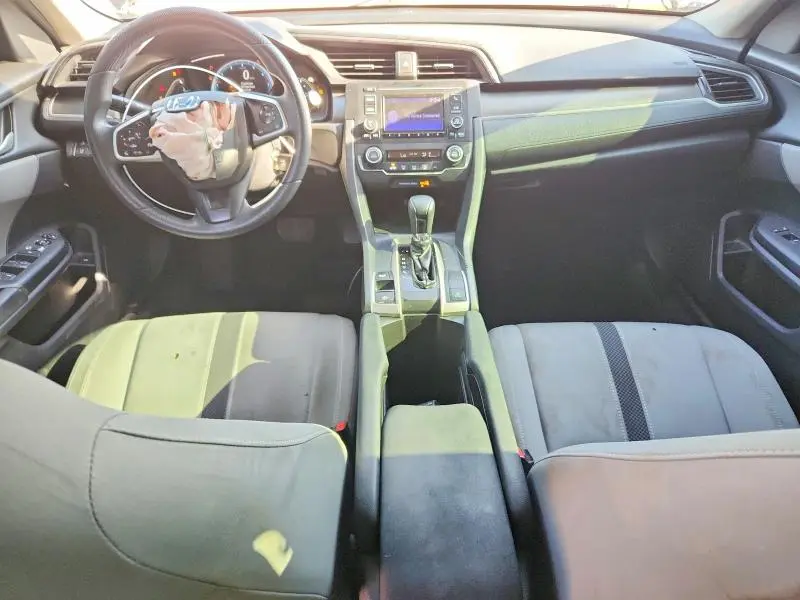 2019 HONDA CIVIC LX  