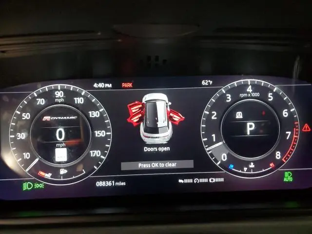 2018 LAND ROVER RANGE ROVER VELAR R-DYNAMIC SE  