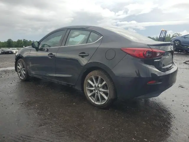 2018 MAZDA 3 TOURING  