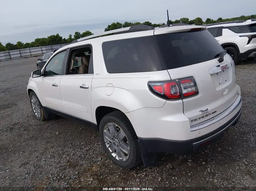 2017 GMC ACADIA LIMITED  