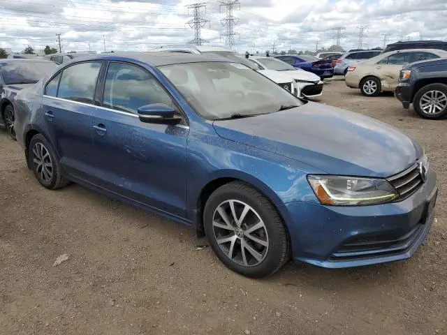 2017 VOLKSWAGEN JETTA SE  