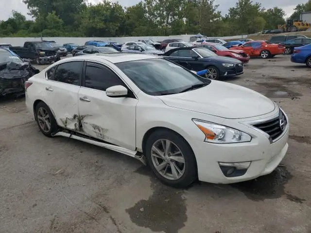 2014 NISSAN ALTIMA 2.5