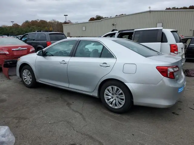 2013 TOYOTA CAMRY L  