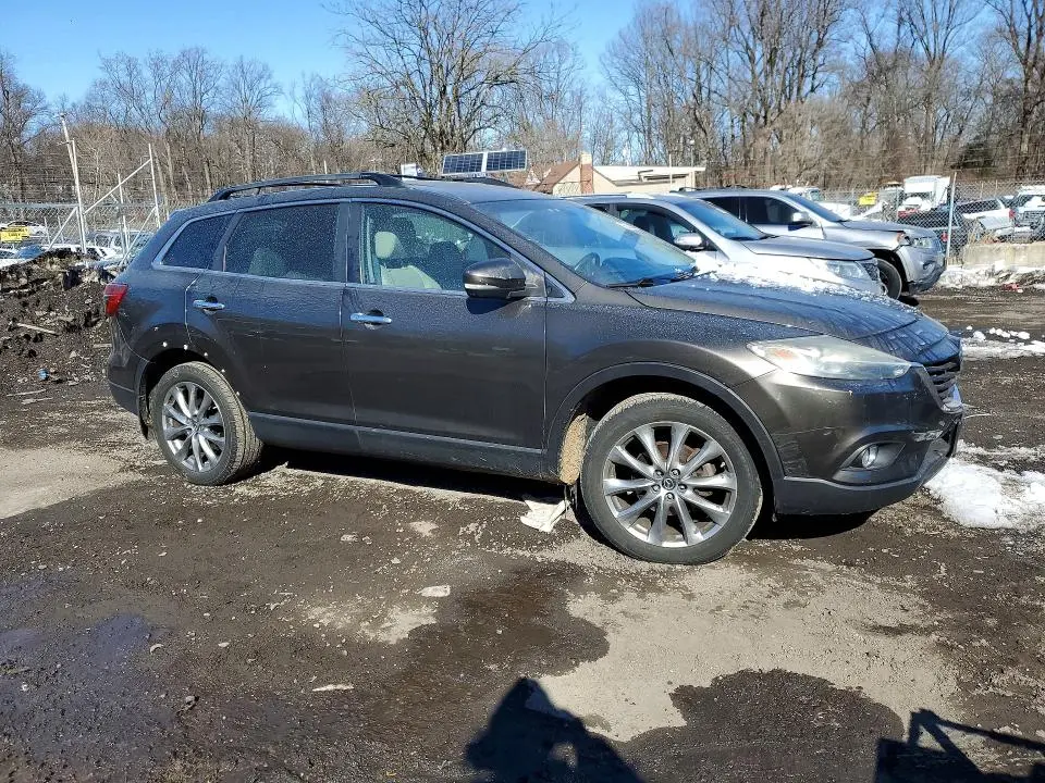 2015 MAZDA CX-9 GRAND TOURING  