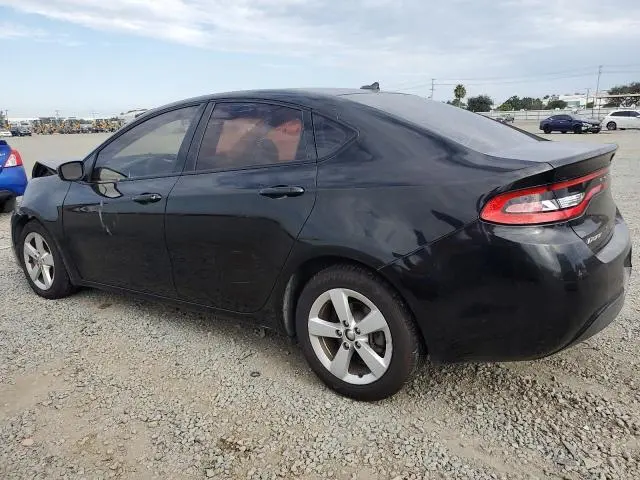 2015 DODGE DART SXT  
