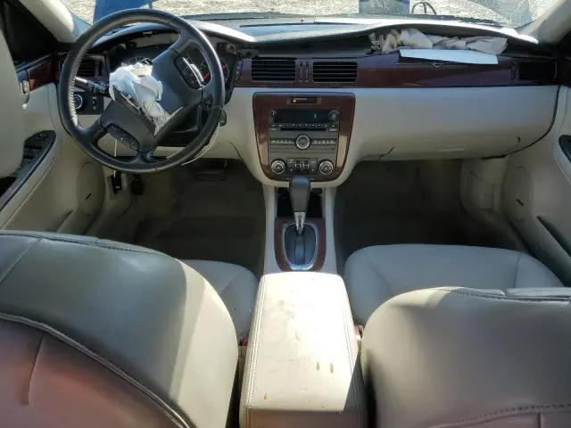 2010 CHEVROLET IMPALA LTZ