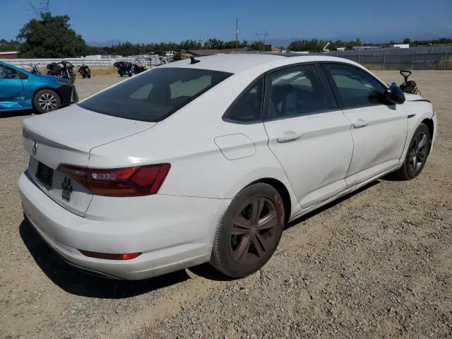 2019 VOLKSWAGEN JETTA S  