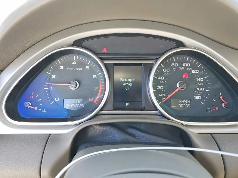 2015 AUDI Q7 PREMIUM  