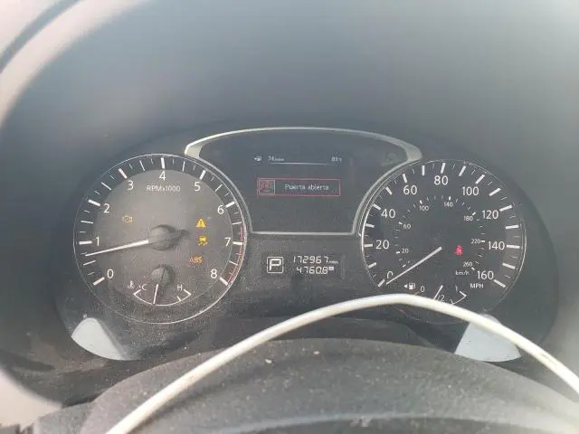 2013 NISSAN ALTIMA 2.5