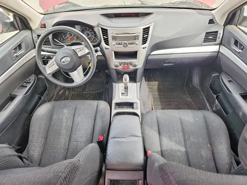 2010 SUBARU LEGACY 2.5I  