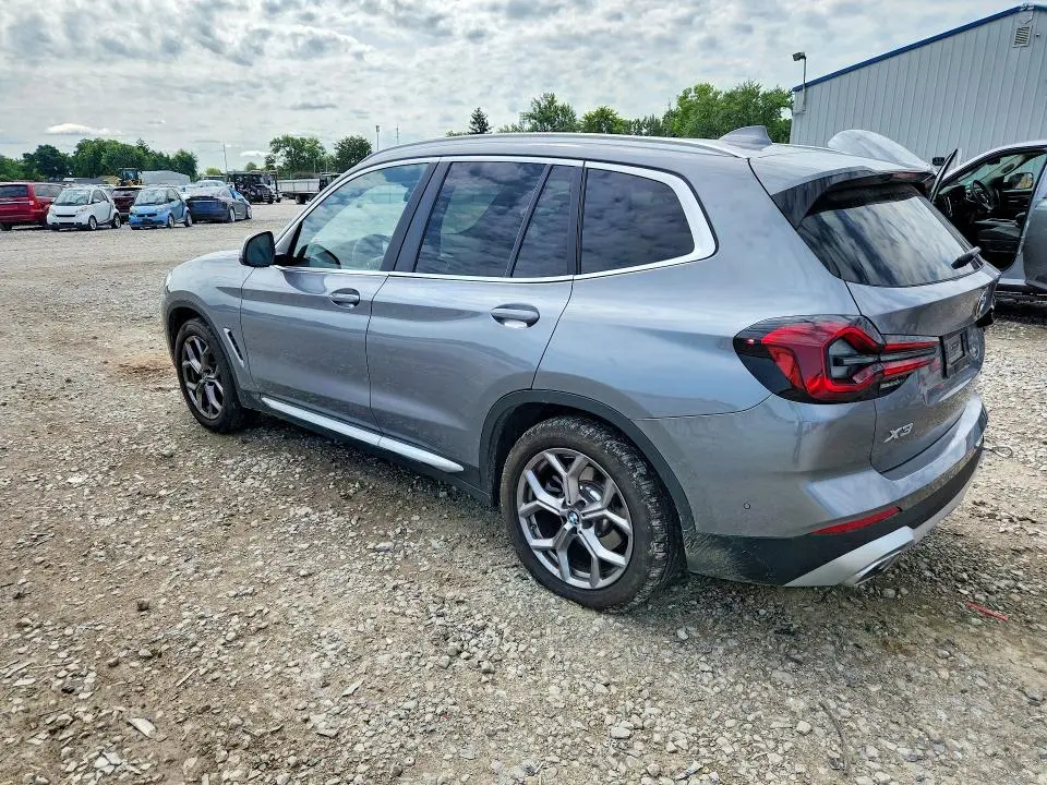 2024 BMW X3 XDRIVE30I  