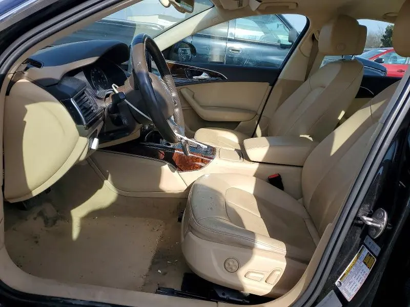 2013 AUDI A6 PREMIUM PLUS  