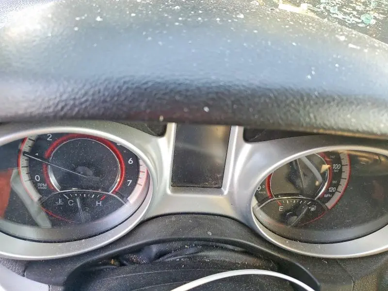 2013 DODGE JOURNEY SXT  