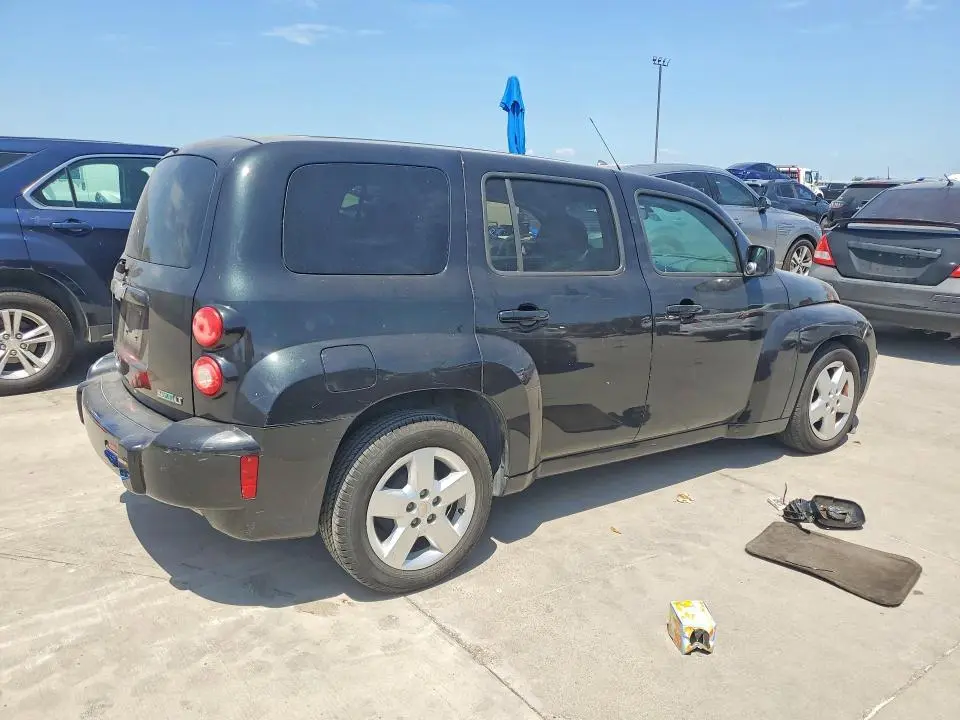 2011 CHEVROLET HHR LT  