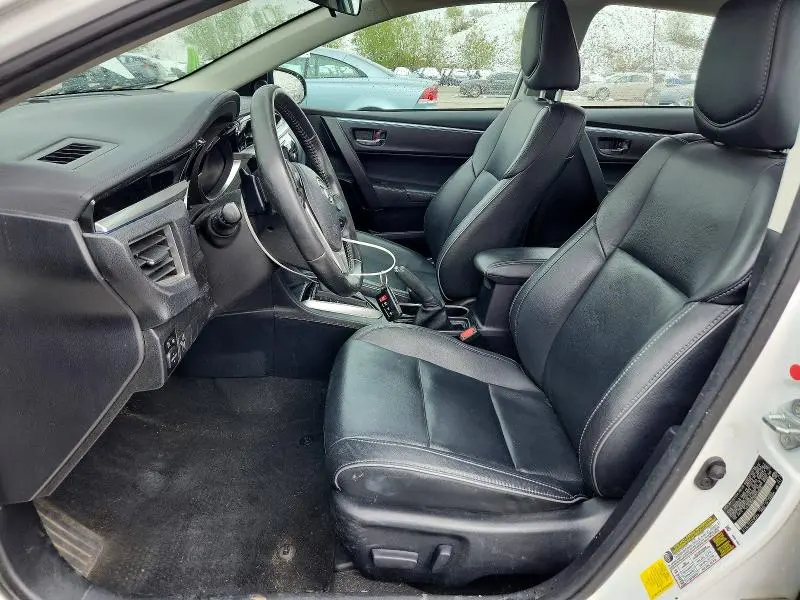 2014 TOYOTA COROLLA S PREMIUM  