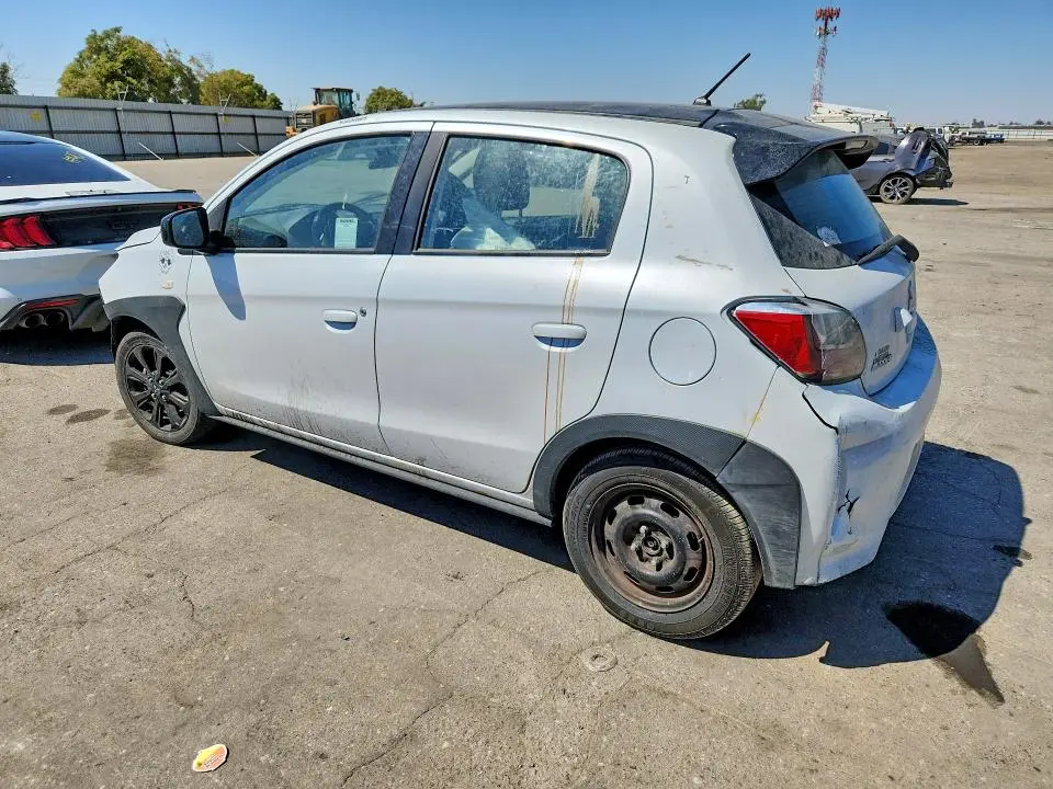 2024 MITSUBISHI MIRAGE SE  