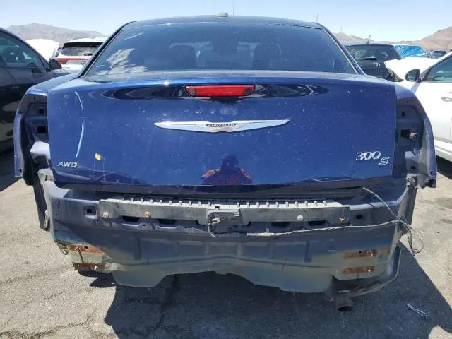 2013 CHRYSLER 300 S  