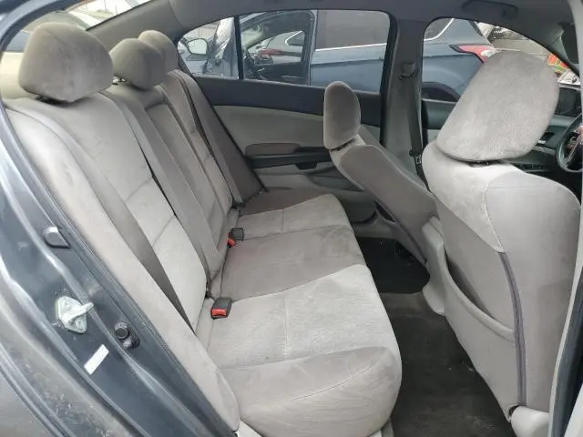 2010 HONDA ACCORD LX  