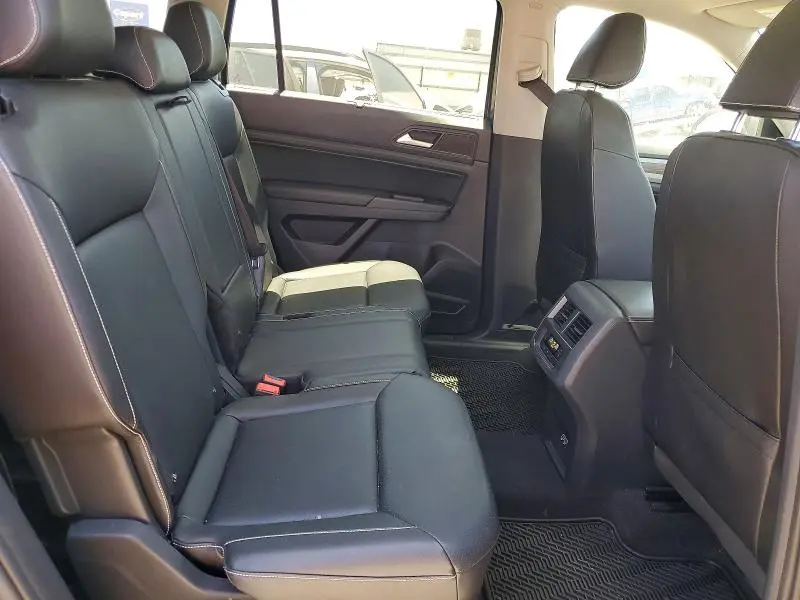 2021 VOLKSWAGEN ATLAS SE  