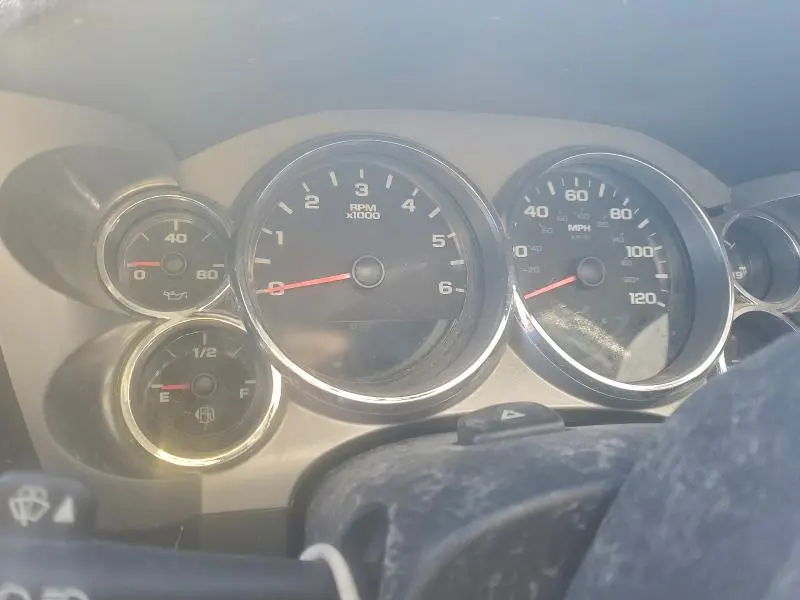 2012 CHEVROLET SILVERADO K1500 LT  