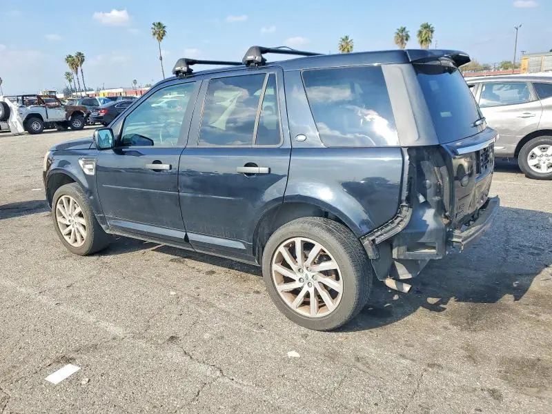 2012 LAND ROVER LR2 HSE  