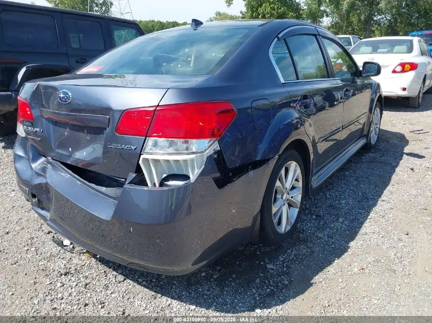 2014 SUBARU LEGACY 2.5I LIMITED