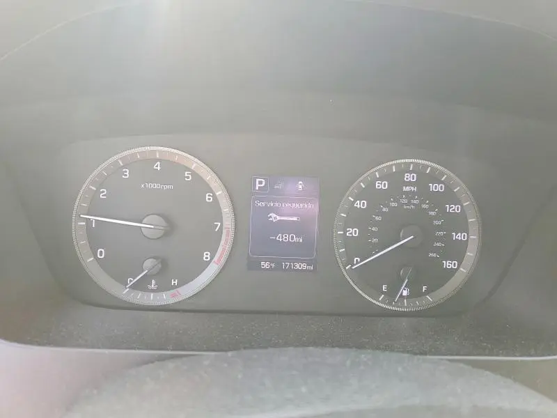 2016 HYUNDAI SONATA SE  