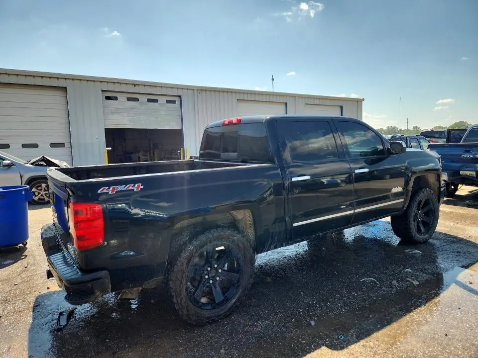 2014 CHEVROLET SILVERADO K1500 HIGH COUNTRY  