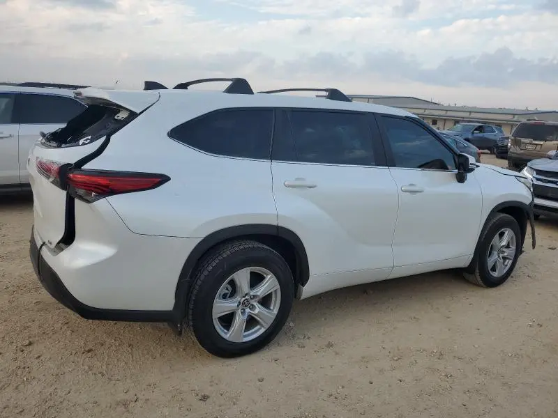 2023 TOYOTA HIGHLANDER L  