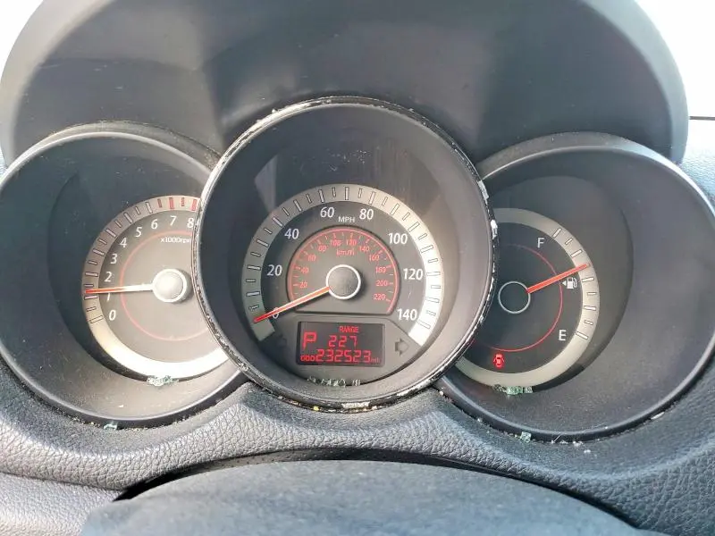 2013 KIA FORTE EX  