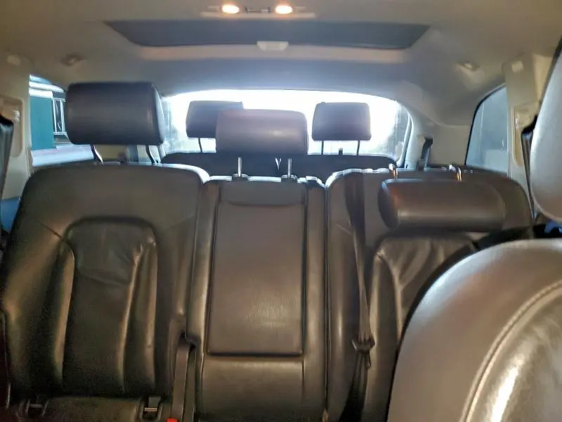 2011 AUDI Q7 PREMIUM PLUS  