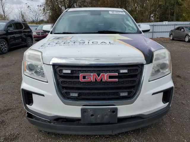 2017 GMC TERRAIN SLE  