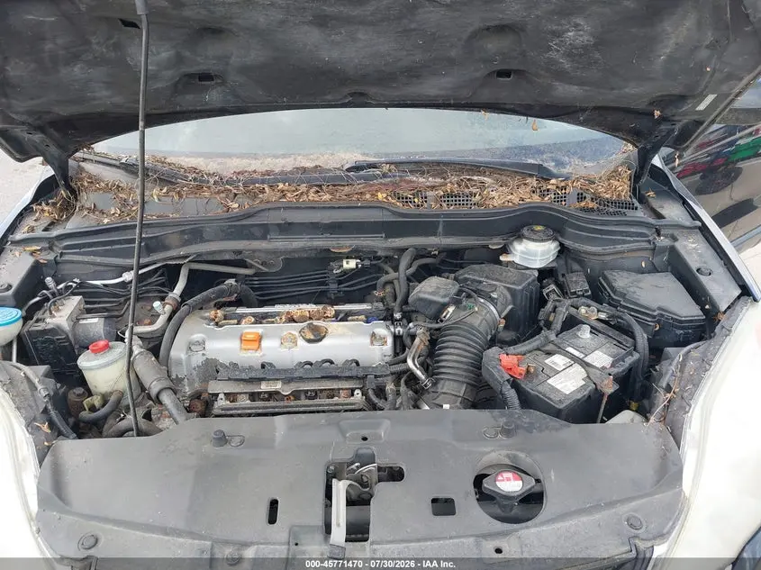 2010 HONDA CR-V EX-L