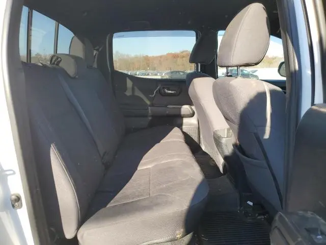 2019 TOYOTA TACOMA DOUBLE CAB  
