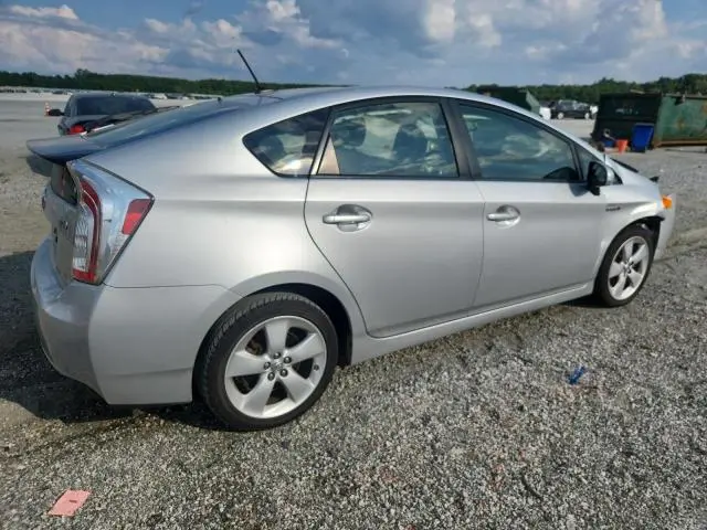 2013 TOYOTA PRIUS   