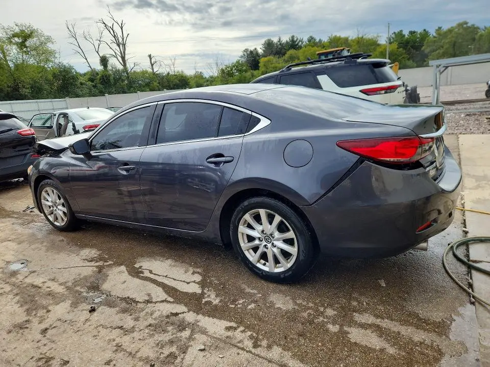 2015 MAZDA 6 SPORT  
